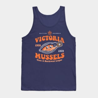 Victoria Mussels Tank Top